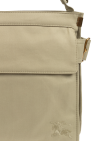 Burberry GREEN Shoulder bag with logo