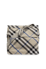 Burberry GREY Shopper bag