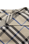 Burberry GREY Shopper bag