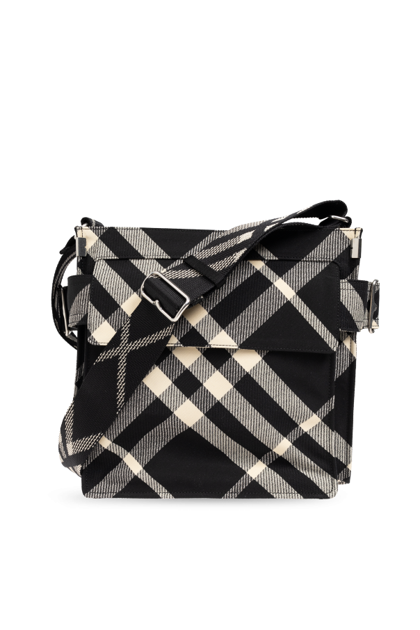 Burberry Check shoulder bag