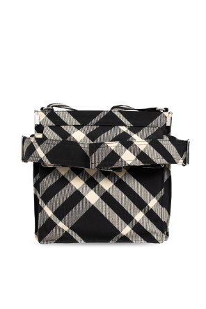 Burberry Check shoulder bag