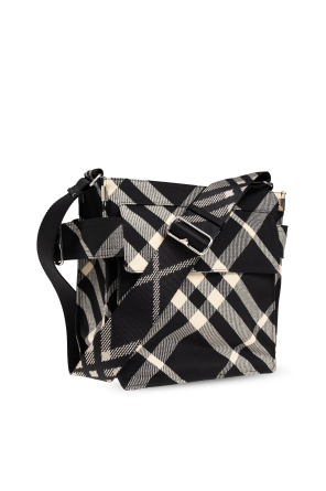 Burberry Check shoulder bag