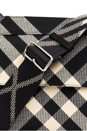 Burberry Check shoulder bag