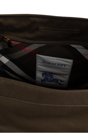 Burberry Burberry `Trench` shopper bag