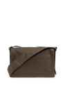 Burberry GREEN ‘Trench’ Shoulder Bag