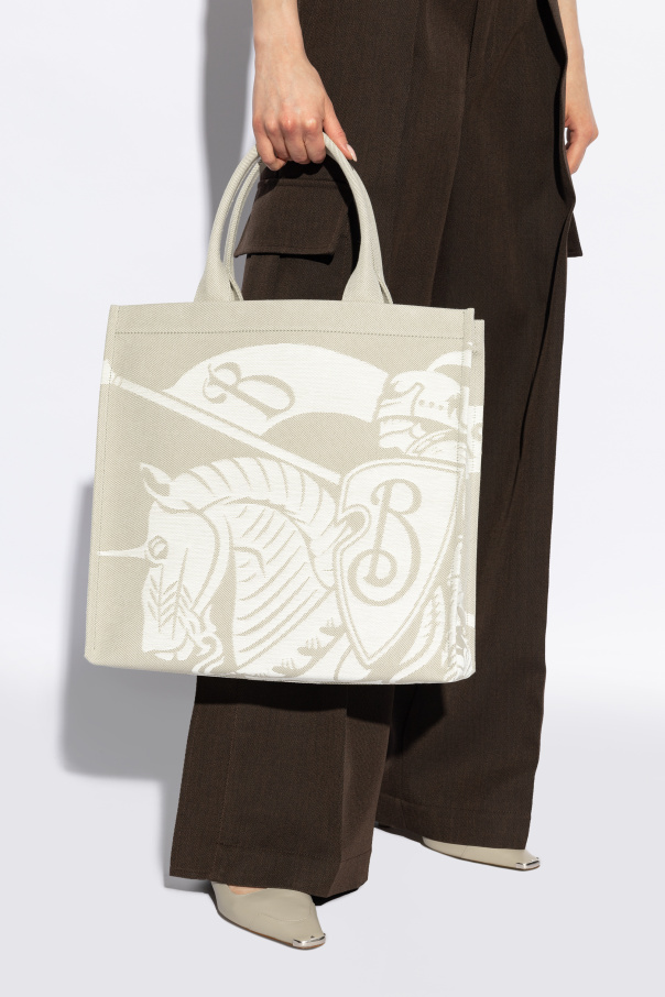 Burberry ‘EKD Small’ Shopper Bag