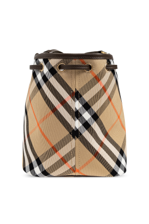 Burberry Torba na ramię typu `bucket`