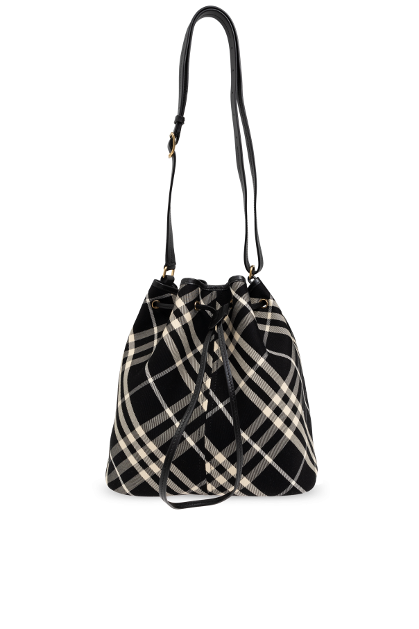 Burberry Torba na ramię typu ‘bucket’