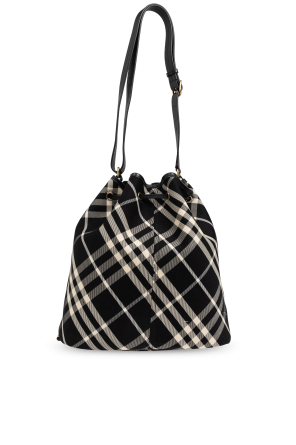 Burberry Torba na ramię typu ‘bucket’