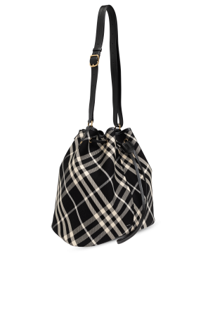 Burberry Torba na ramię typu ‘bucket’