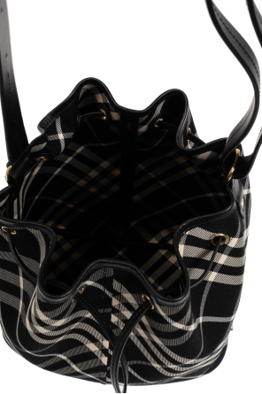 Burberry ‘Bucket’ shoulder bag