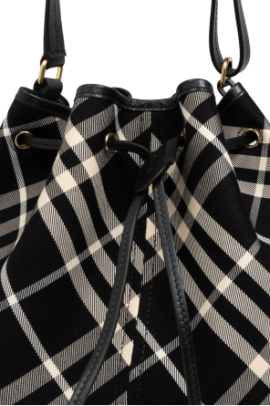 Burberry ‘Bucket’ shoulder bag