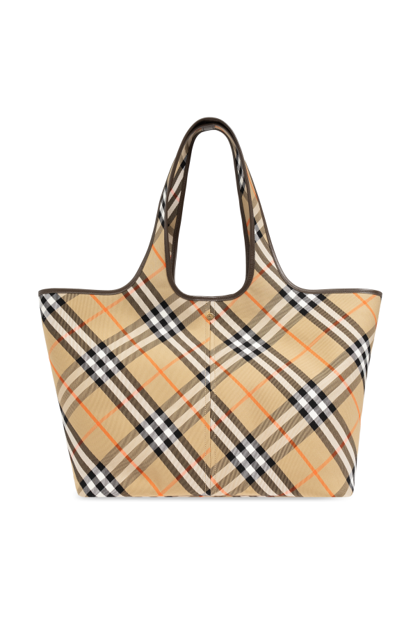 Burberry Cotton tote bag