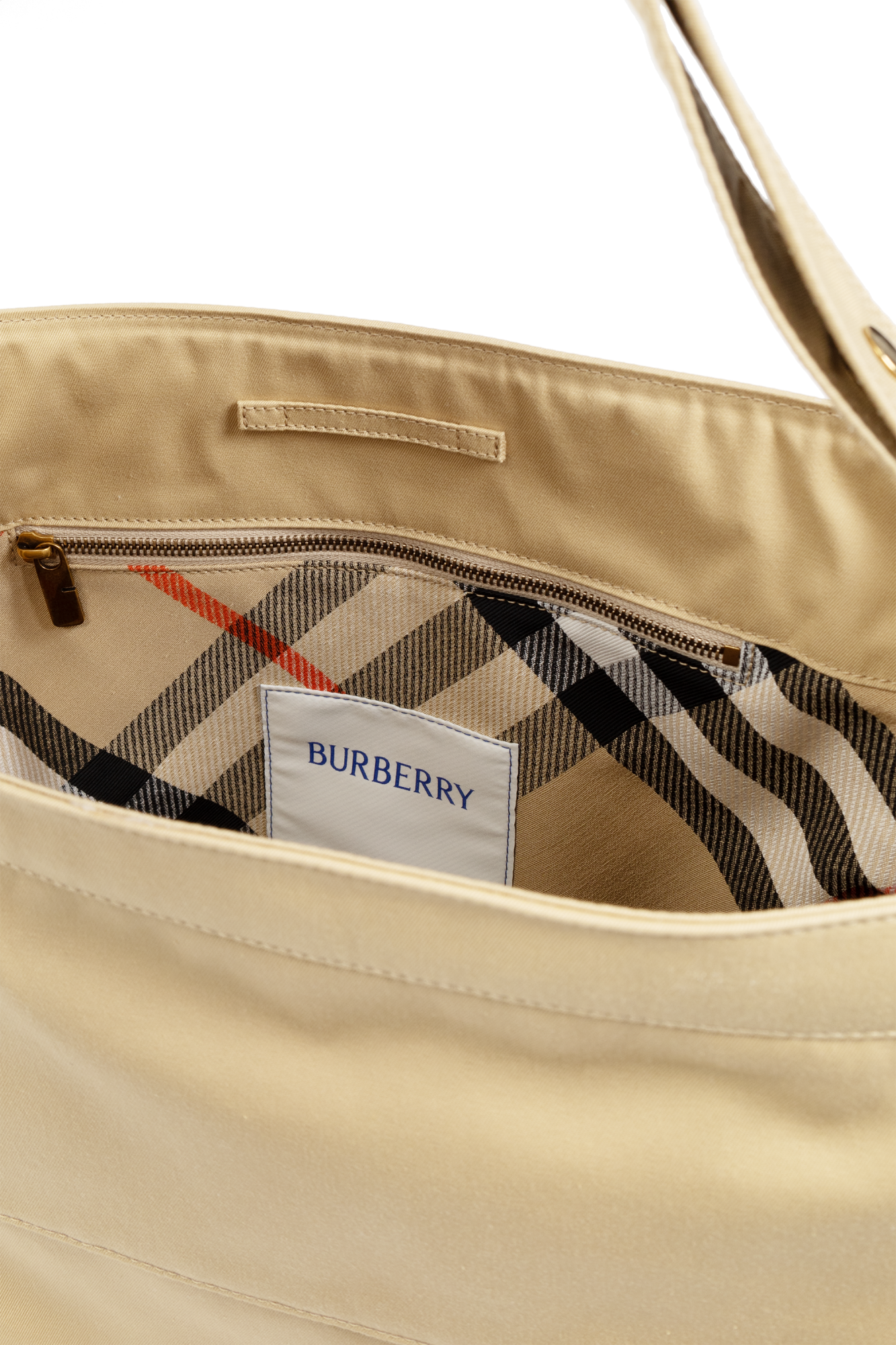 Burberry Bag Trench Medium type shopper