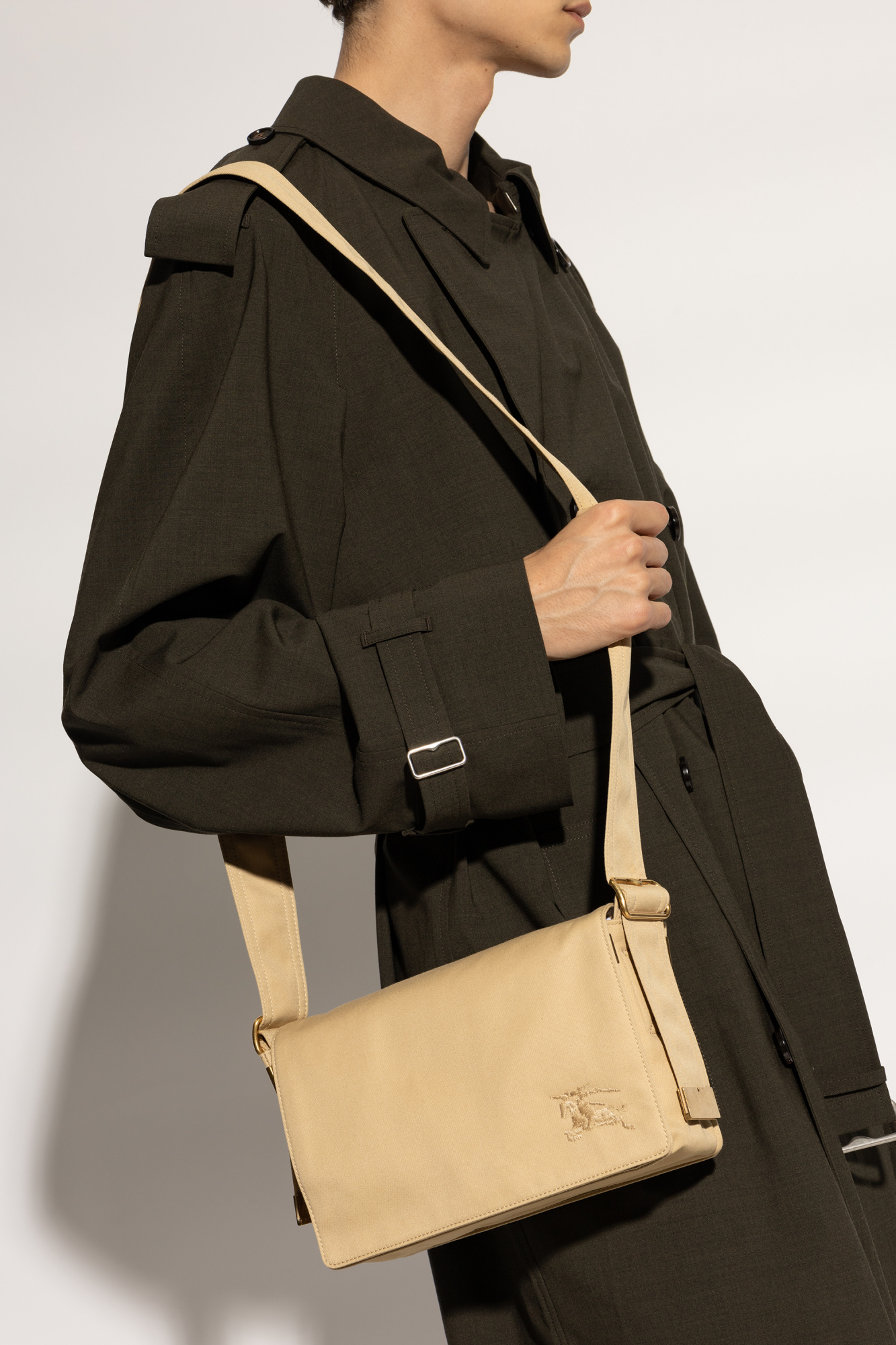 Burberry Shoulder Bag Trench