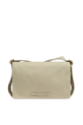 Burberry GREEN ‘Trench’ Shoulder Bag