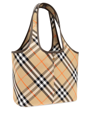 Burberry Cotton tote bag