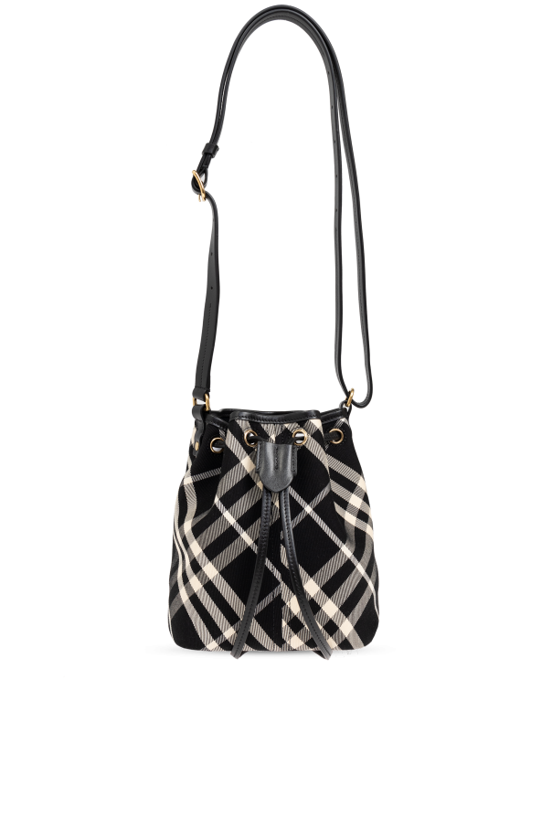 Burberry Torba na ramię typu `bucket`