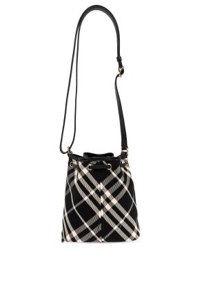 Burberry Shoulder bag in bucket style