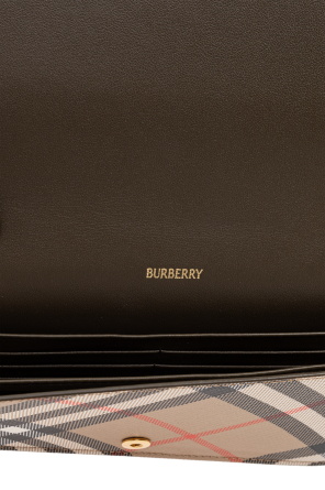 Burberry Wallet on Chain