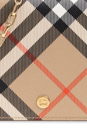 Burberry Wallet on Chain