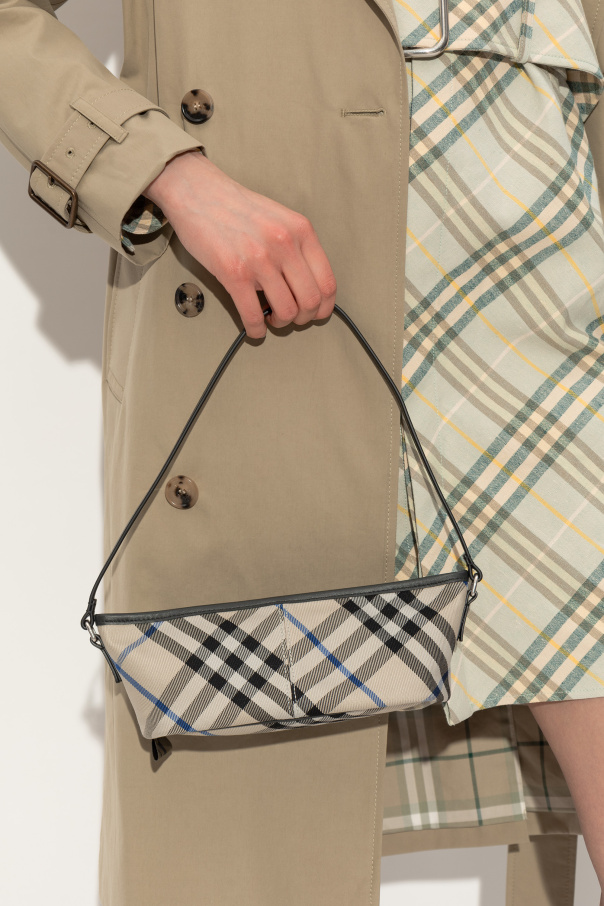 Burberry Bolso de hombro Check Mini