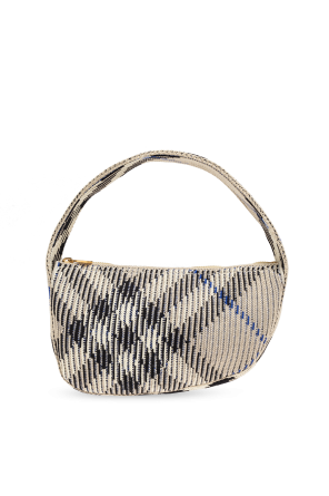 Checkered Handbag