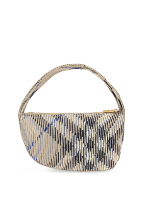 Burberry Checkered Handbag