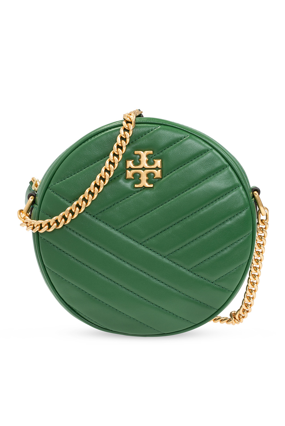 Women's Bags | Tory Burch 'Kira' shoulder bag | IetpShops | red foldover  crossbody bag