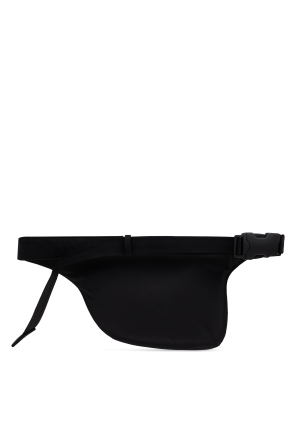 Burberry Fanny pack with logo-shaped appliqué