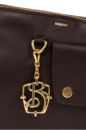 Burberry Shoulder bag Shield Twin