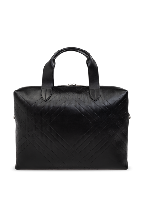 Burberry Leather briefcase