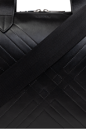 Burberry Leather briefcase
