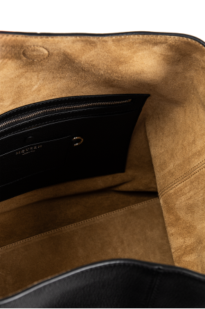 Alexander McQueen Bolso T-Bar Sling