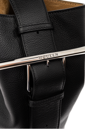Alexander McQueen Bolso T-Bar Sling