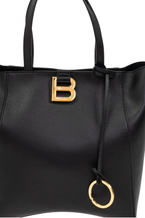 Balenciaga Handbag Hourg Soft Small