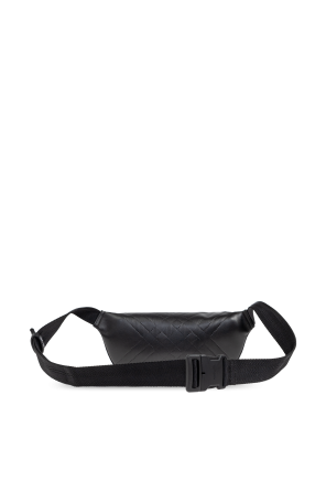 Burberry Leather fanny pack