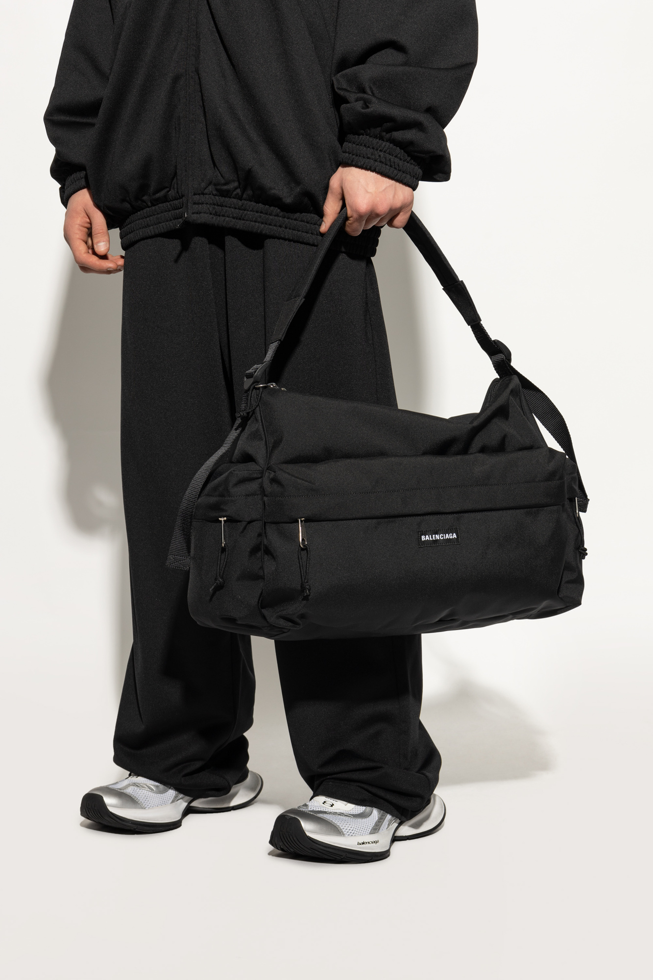 Schwarz Handgepäck Explorer Multi Week Medium Balenciaga - Vitkac Germany