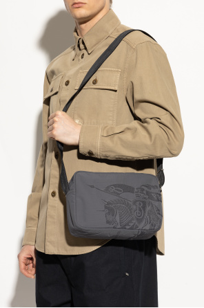 Shoulder bag with logo od Burberry