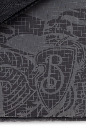 Burberry Torba na ramię z logo