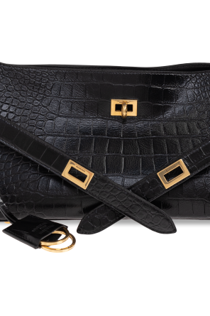 Balenciaga Bolso bandolera "Bel Air"