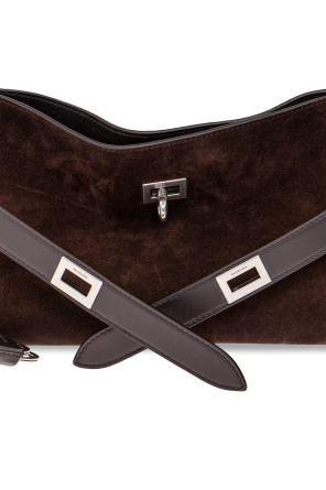 Balenciaga Bel Air S shoulder bag