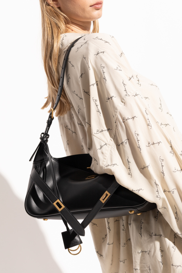 Balenciaga Leather shoulder bag