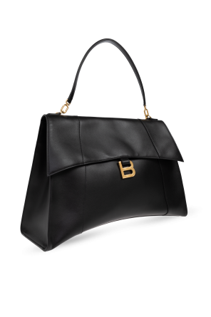 Balenciaga Torba do ręki ‘Hourglass Soft Large’