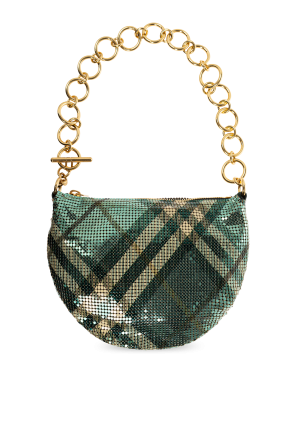 Handbag chainmail od Burberry