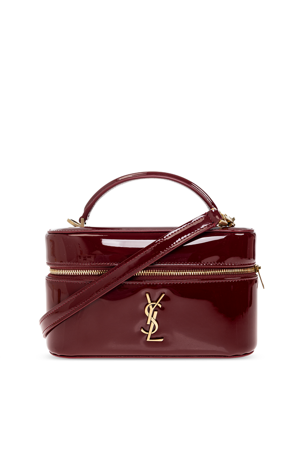 Leather handbag ‘Gaby’ od Saint Laurent