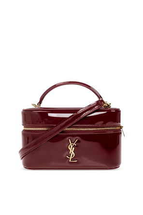 Leather handbag ‘Gaby’