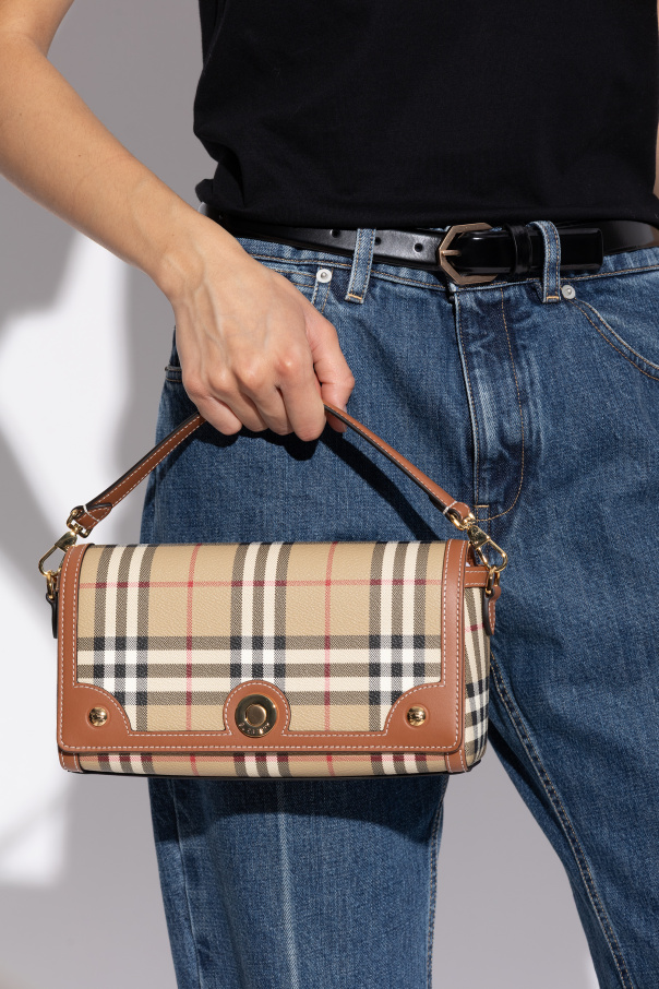 Burberry Torba na ramię `Note Small`