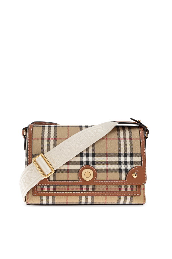 Handbag "Note" od Burberry