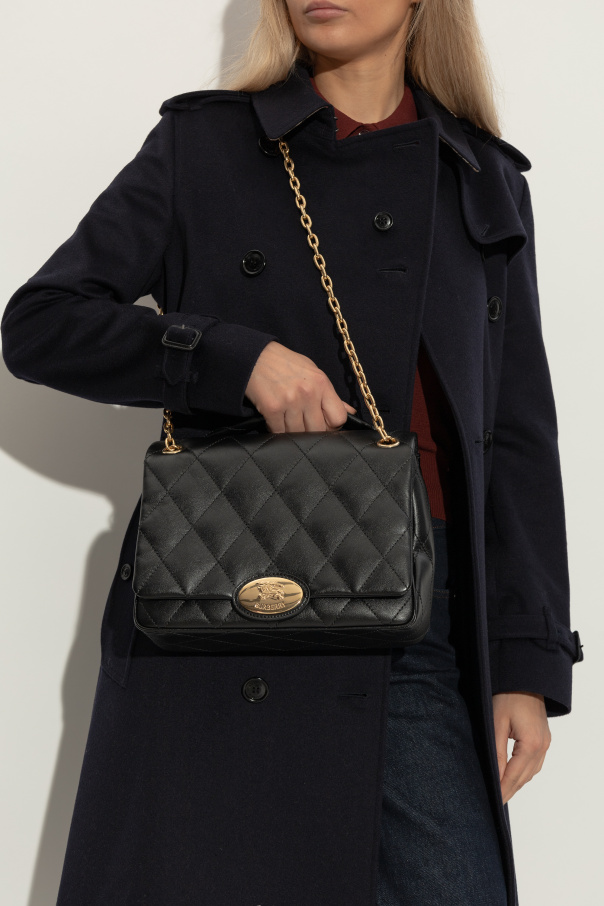 Burberry Shoulder bag `Strand Medium`